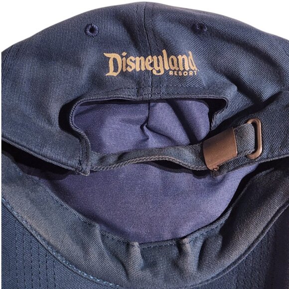 Disneyland Resort Blue Baseball Cape With Compass Embroidery - Picture 6 of 9
